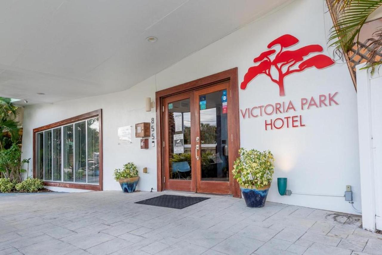 Victoria Park Hotel Fort Lauderdale Exteriér fotografie