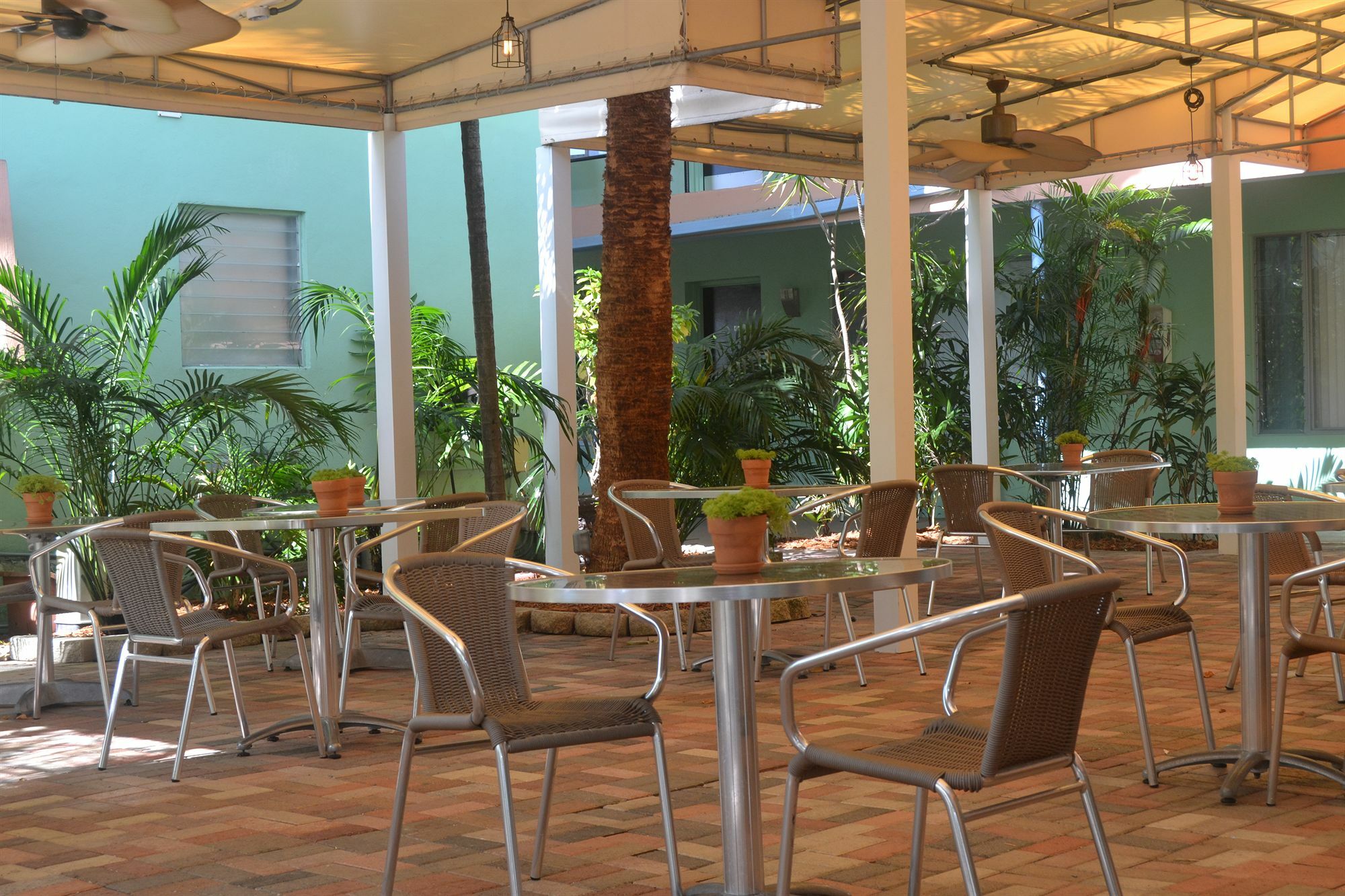 Victoria Park Hotel Fort Lauderdale Exteriér fotografie